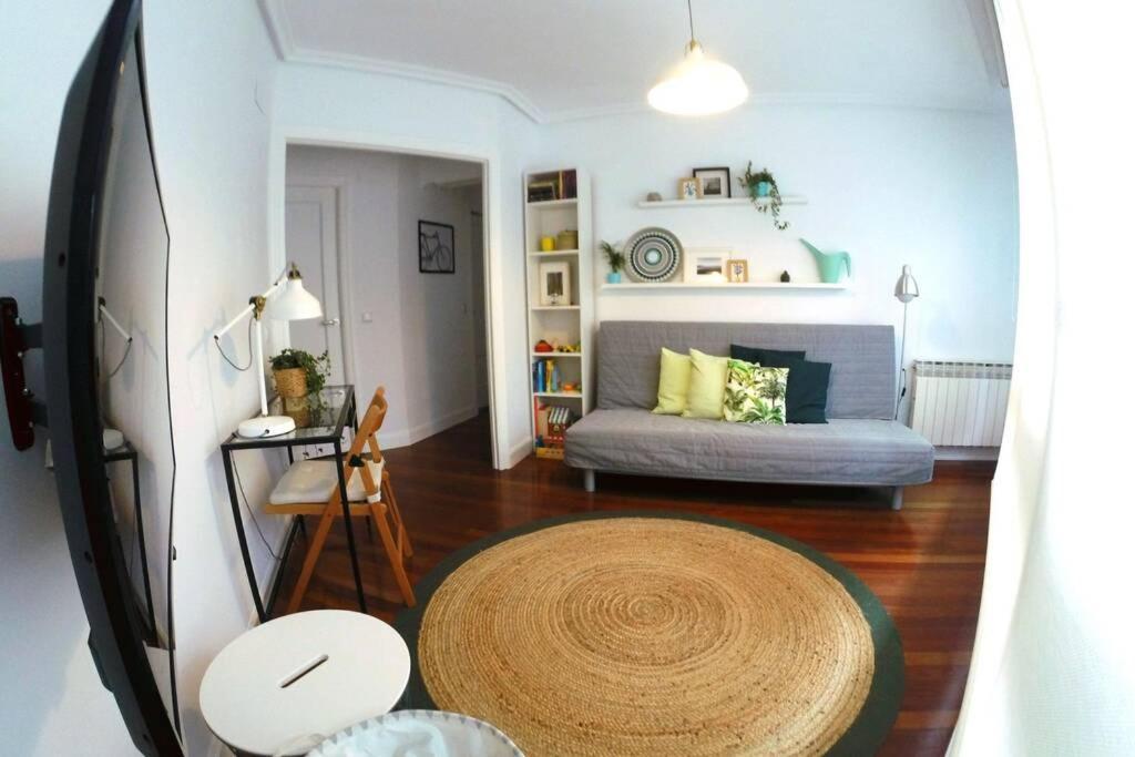 Apartamento En El Centro De Mundaka Ebi646 Екстер'єр фото