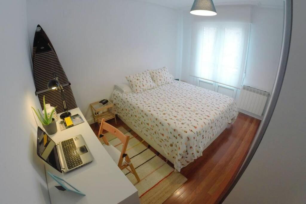 Apartamento En El Centro De Mundaka Ebi646 Екстер'єр фото