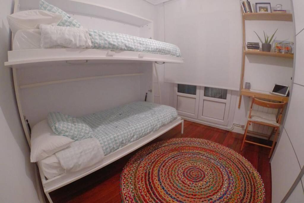 Apartamento En El Centro De Mundaka Ebi646 Екстер'єр фото