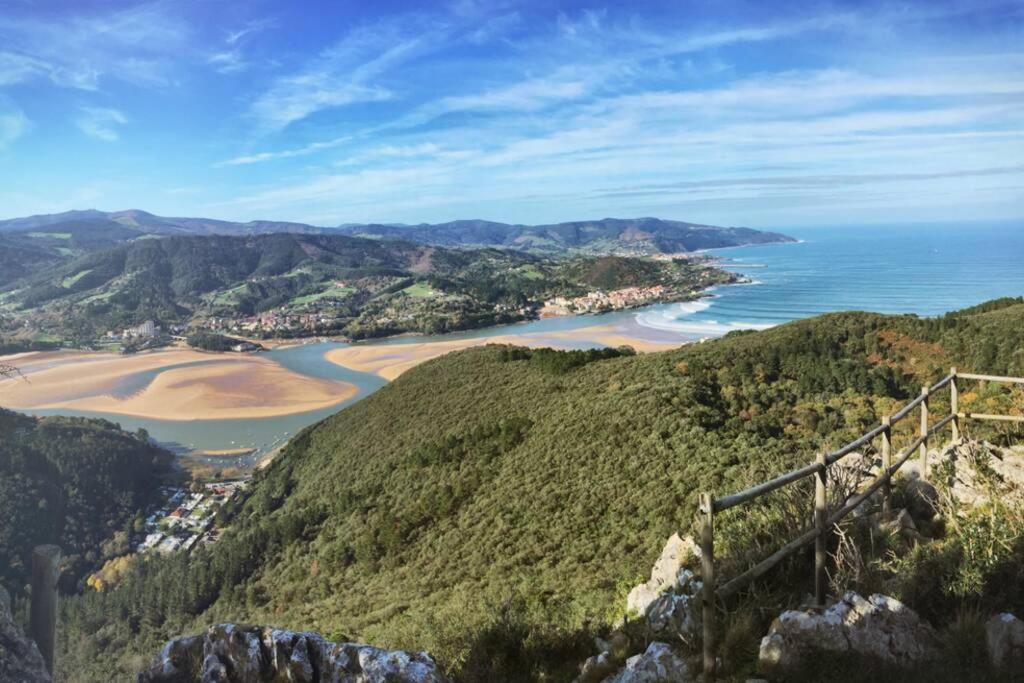 Apartamento En El Centro De Mundaka Ebi646 Екстер'єр фото